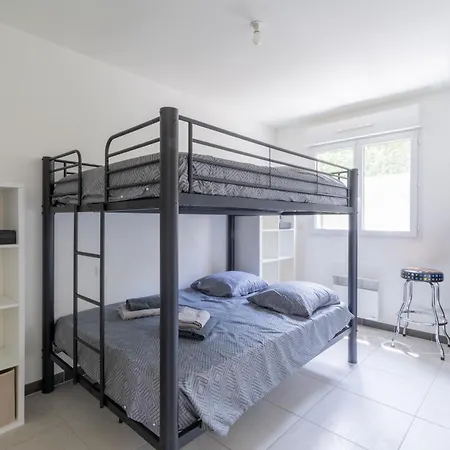 Villa Familiale Pres De Nimes Clim Et Baby-Foot Вилла Bouillargues