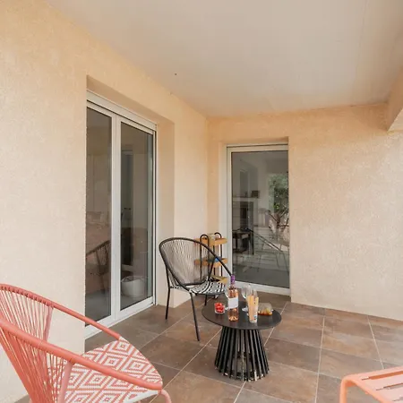 Villa Familiale Pres De Nimes Clim Et Baby-Foot Вилла Bouillargues
